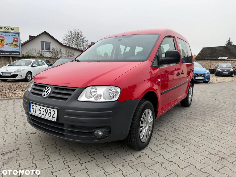 Volkswagen Caddy 1.6 Life (5-Si.) - 12