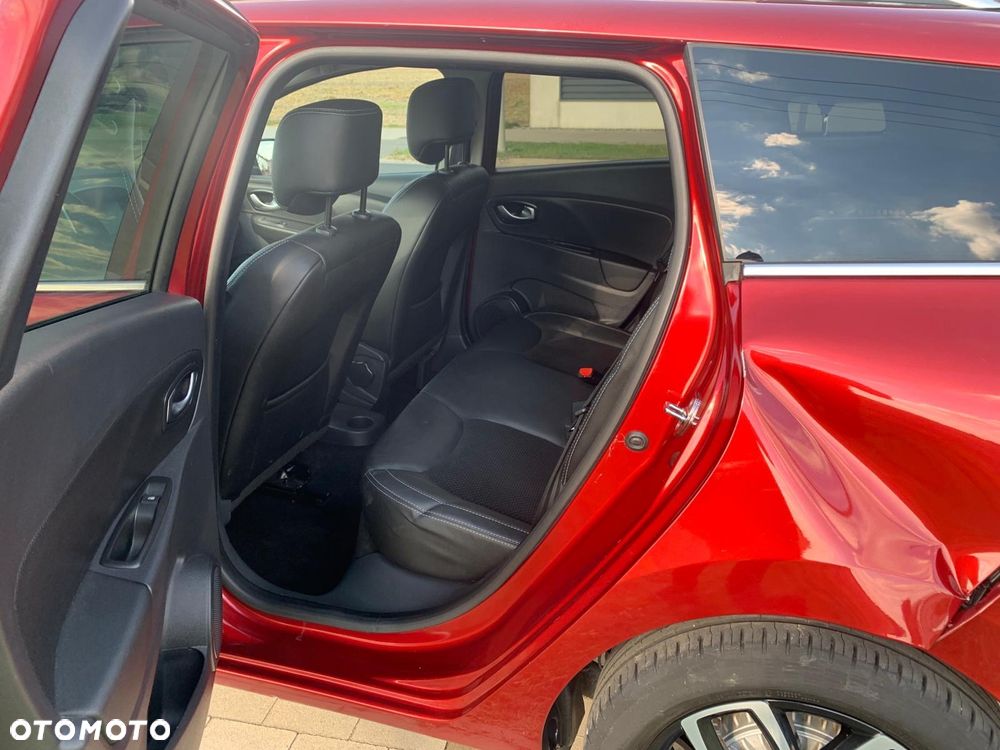 Renault Clio ENERGY TCe 120 LIMITED 2018 - 22