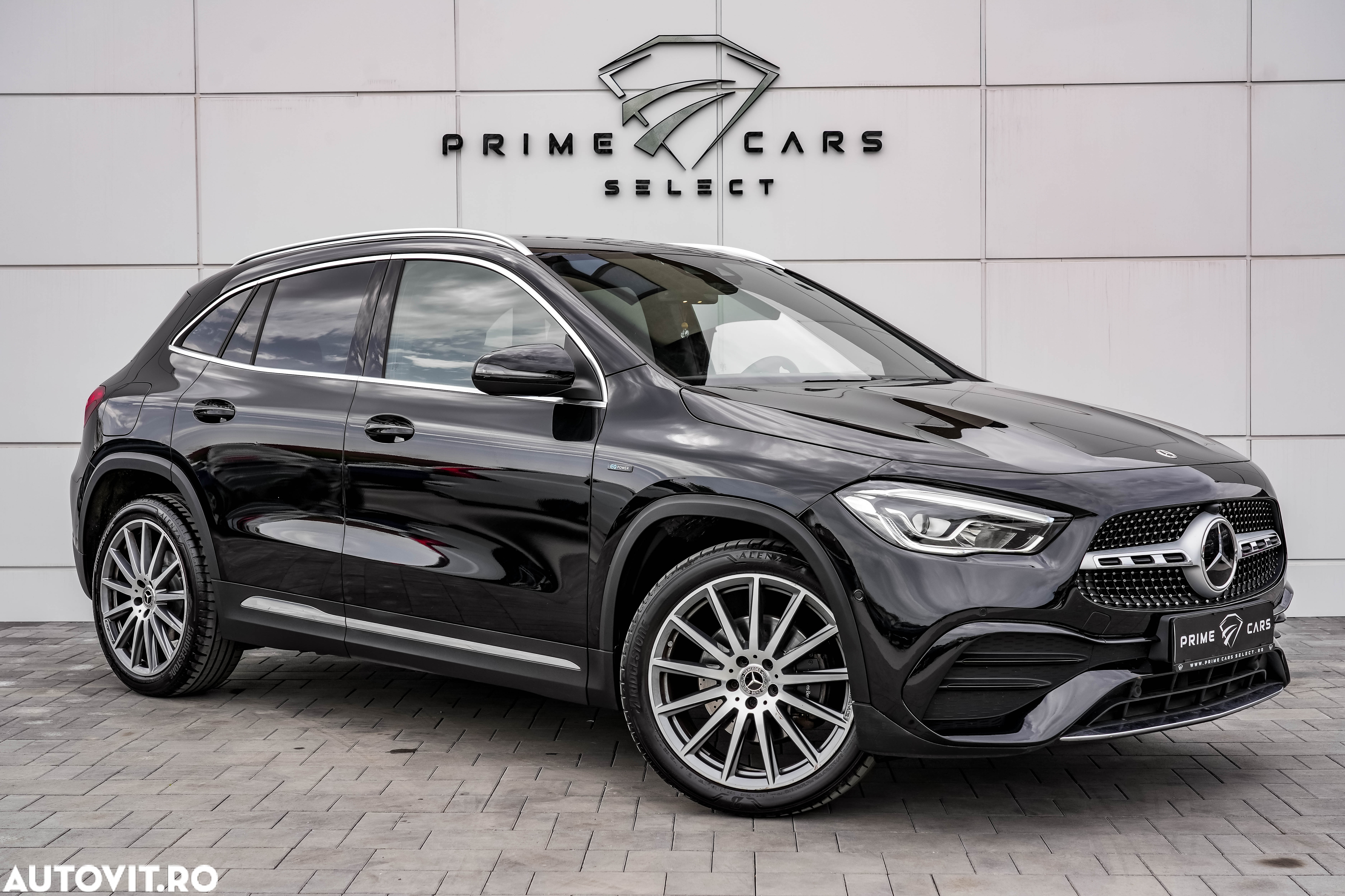 Mercedes-Benz GLA 250 e 8G-DCT Edition AMG Line - 14