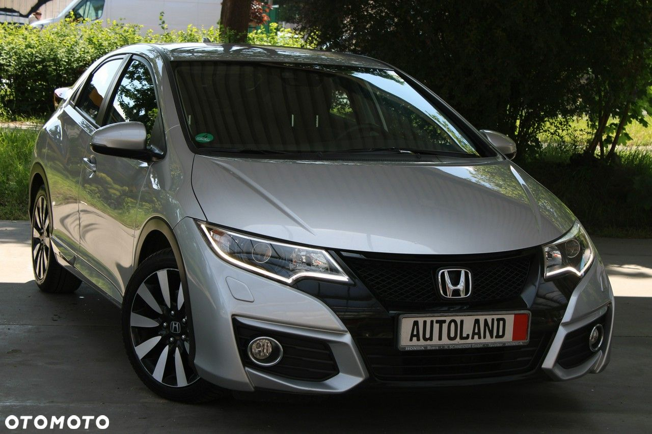 Honda Civic 1.8 Elegance - 3