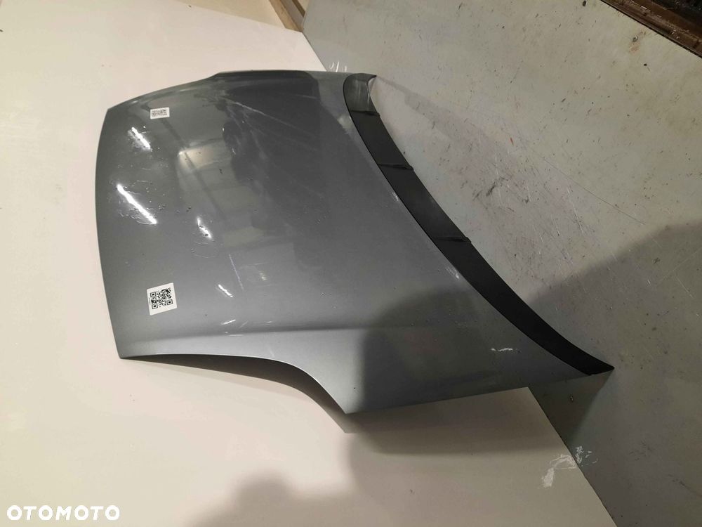} MASKA POKRYWA SILNIKA FIAT GRANDE PUNTO 595/A SZARA - 3