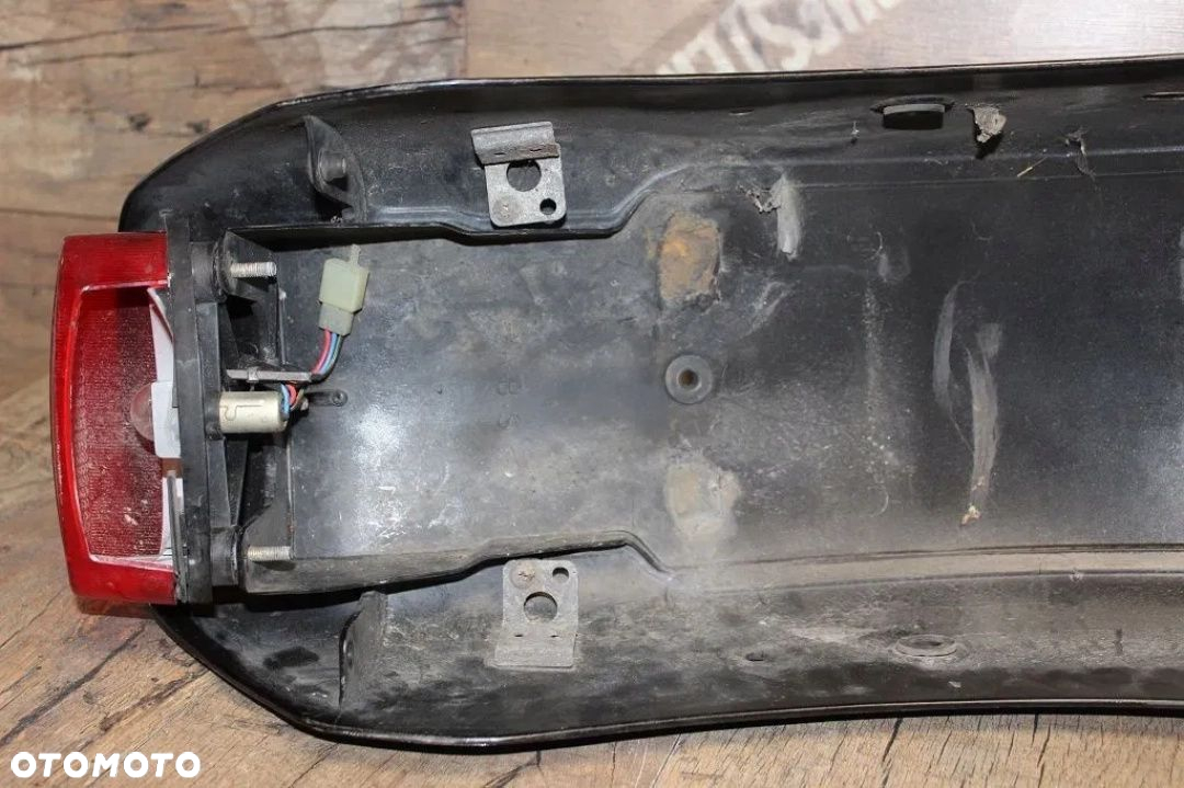 BŁOTNIK TYŁ LAMPA XVS650 DRAG STAR CUSTOM - 7
