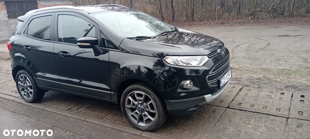 Ford EcoSport 1.0 EcoBoost TITANIUM X - 8