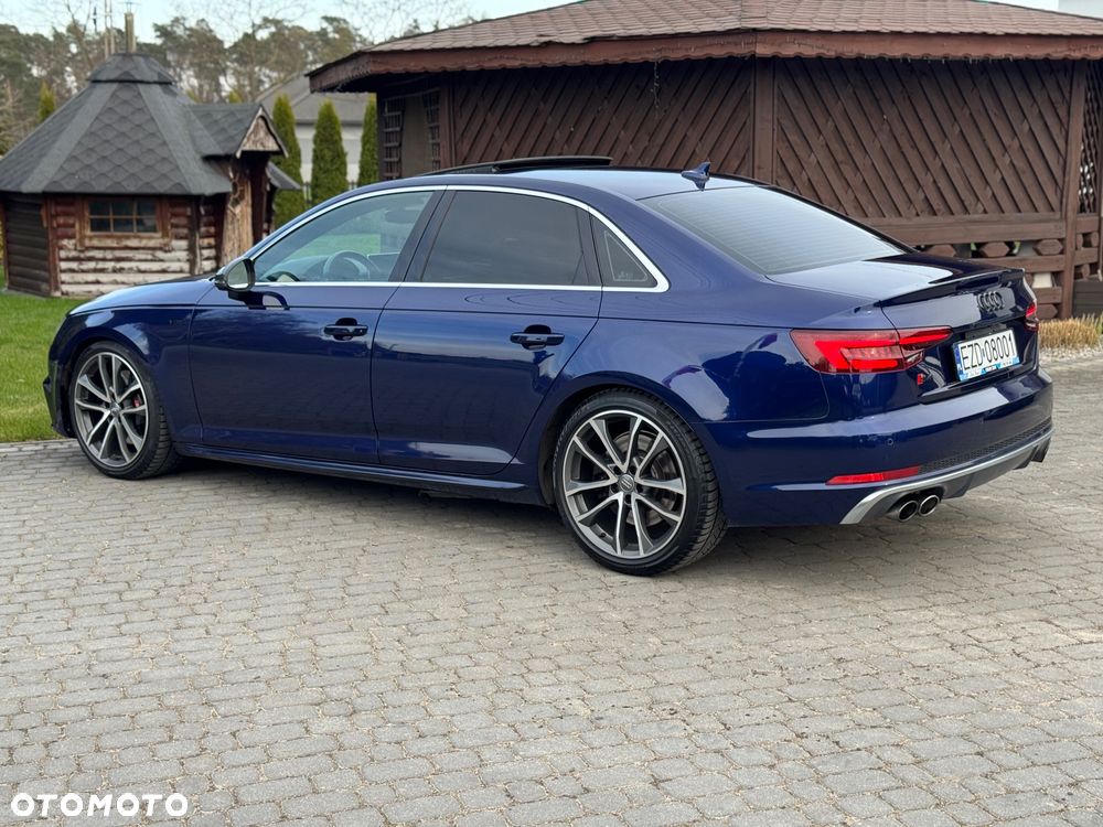 Audi S4 Limousine - 7