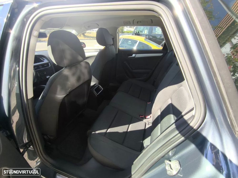 Audi A4 Avant - 7