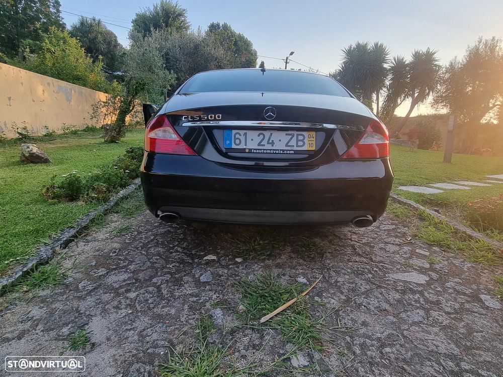Mercedes-Benz CLS 500 Standard - 2