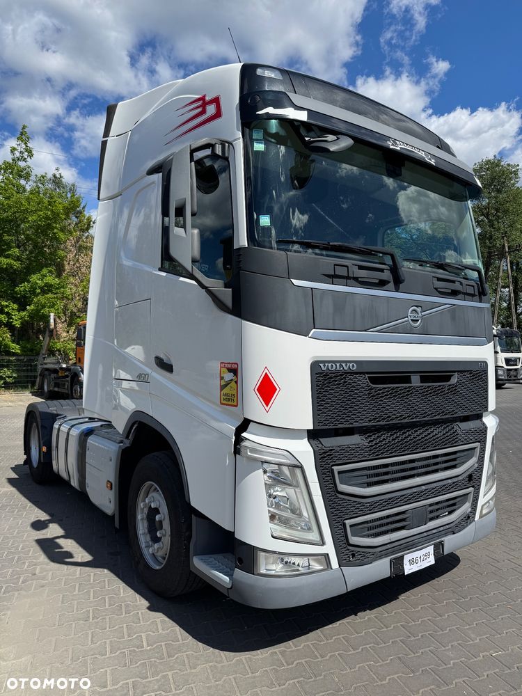 Volvo FH460 640000km! I Park Cool - 2