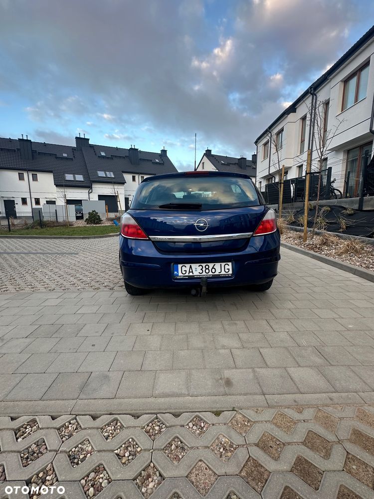 Opel Astra 1.6 Cosmo - 2