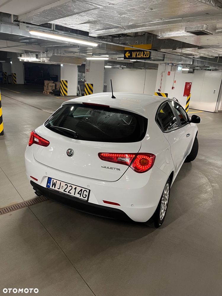 Alfa Romeo Giulietta 1.4 TB - 12
