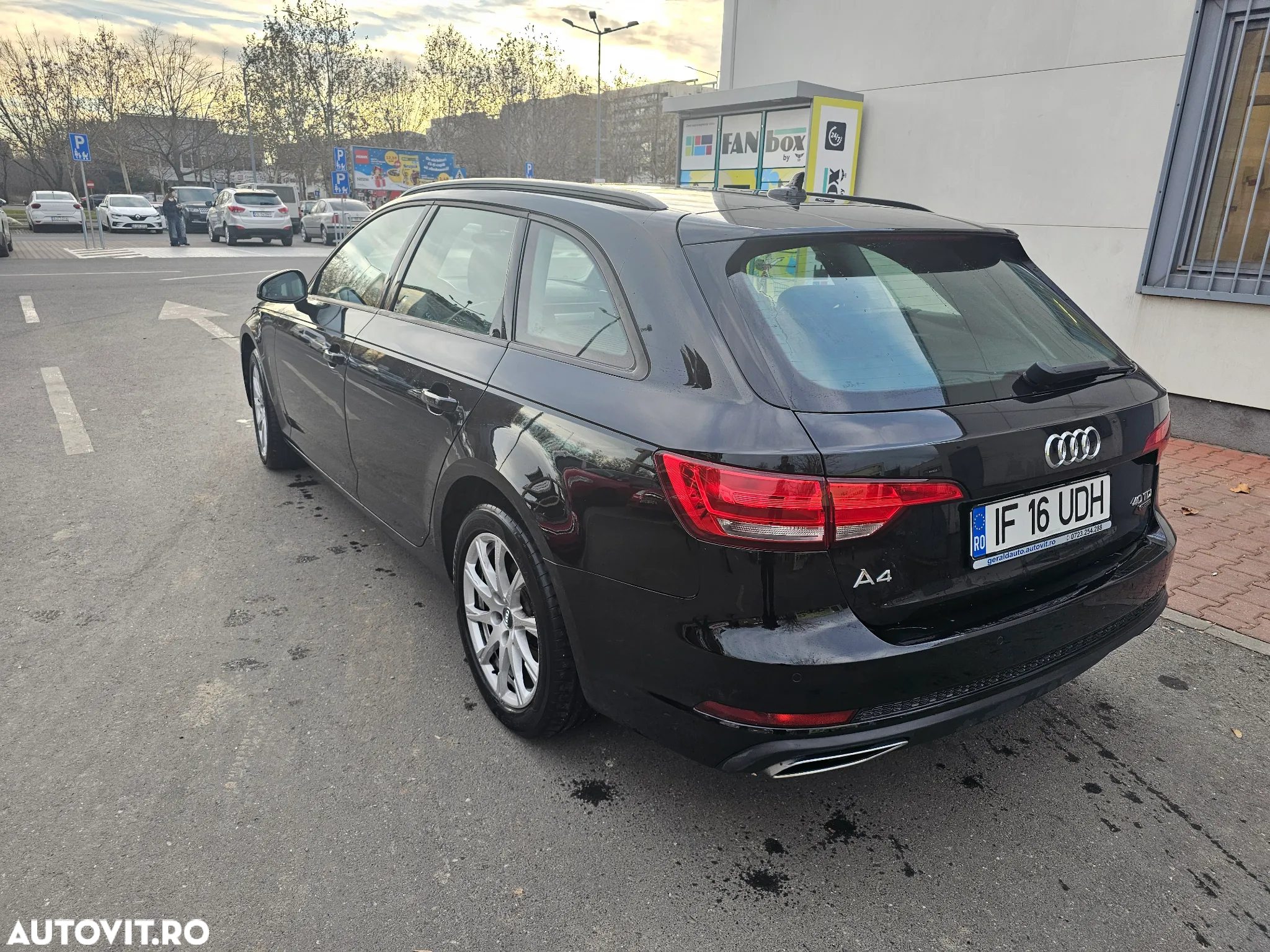Audi A4 - 6