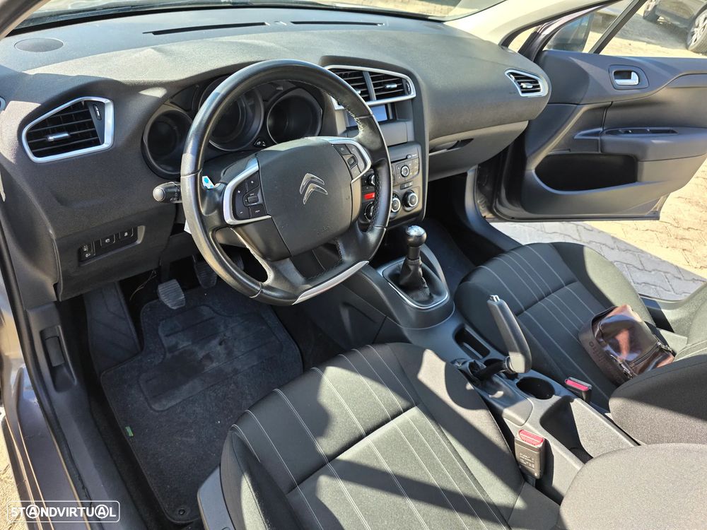 Citroën C4 PureTech 110 Selection - 6