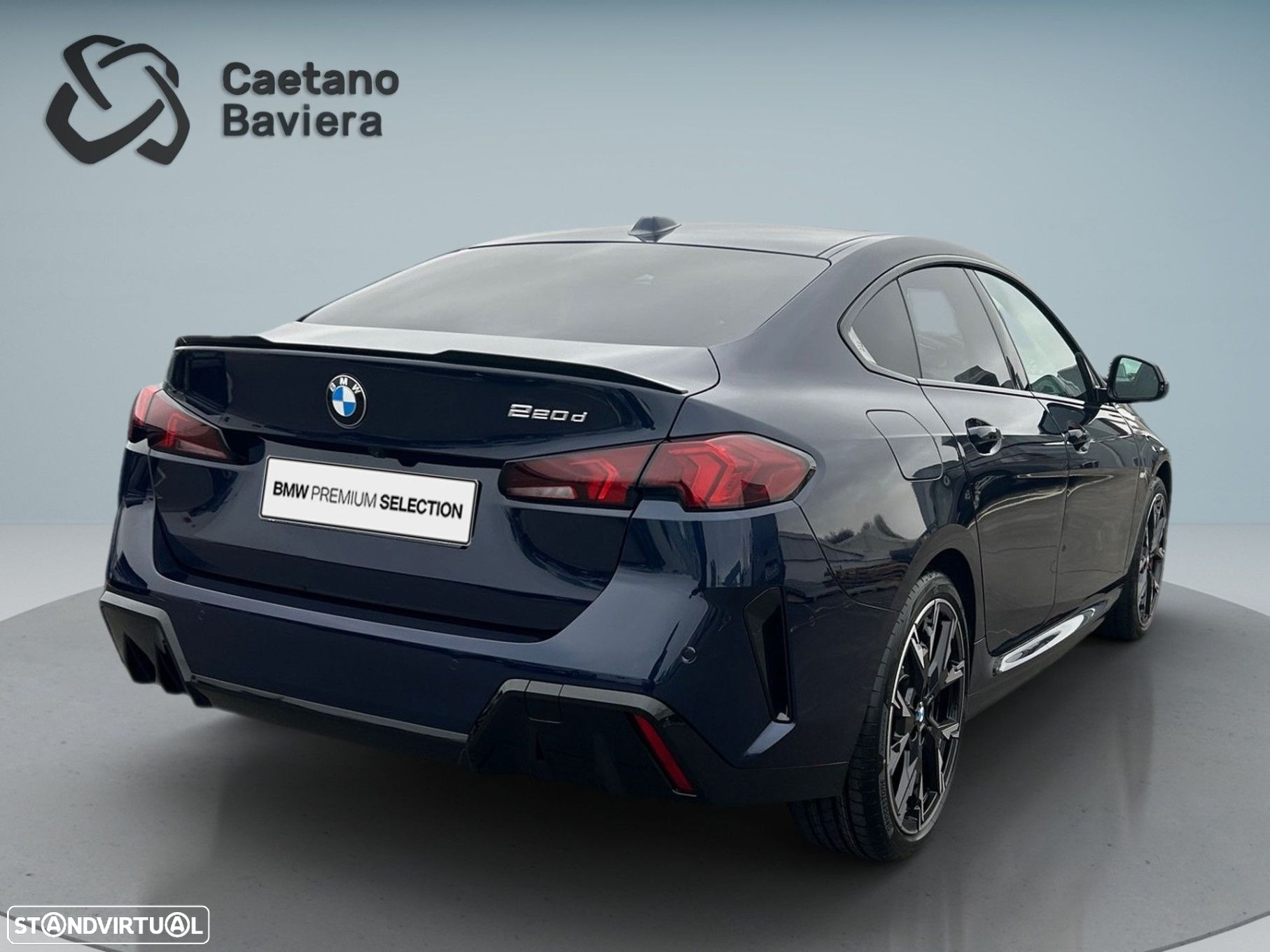 BMW 220-gran-coupe d Pack Desportivo M - 9