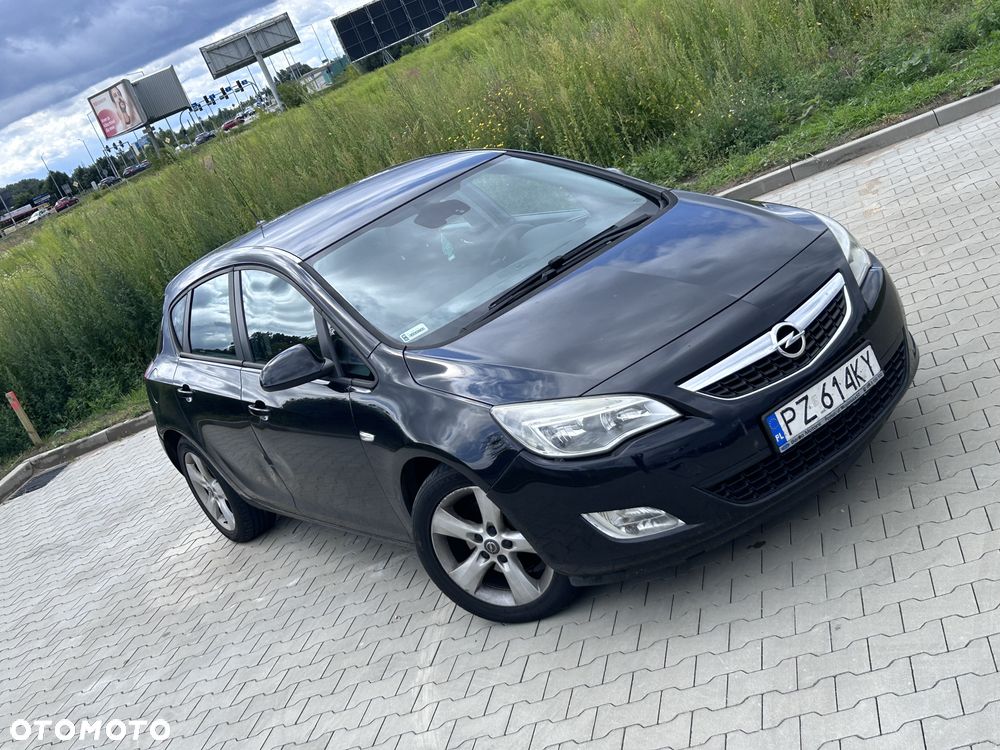 Opel Astra 1.7 CDTI Edition 150 - 2