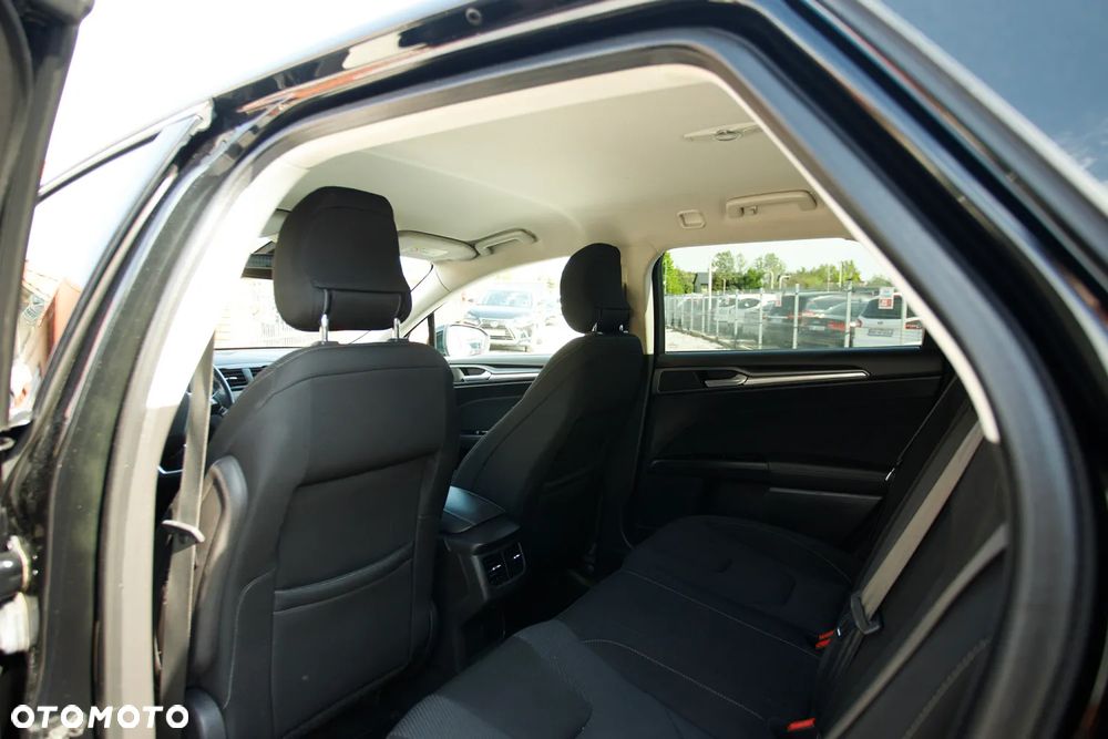 Ford Mondeo 2.0 TDCi Start-Stopp PowerShift-Aut Business Edition - 31