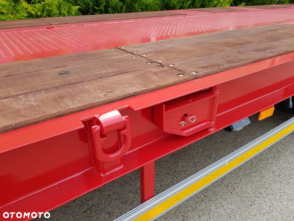 Janmil DMC 60 T / 2 x oś skrętna / ODSTĘPSTOW  TDT / poszerzana / - 16