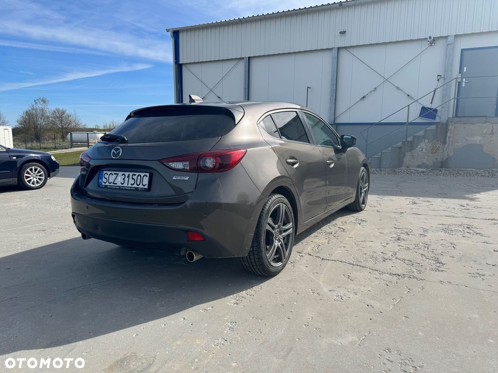 Mazda 3 1.5 D Skypassion - 3