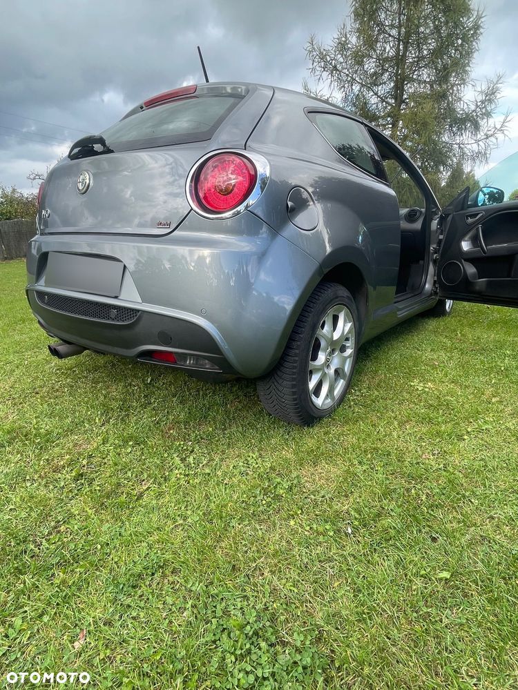 Alfa Romeo Mito 1.4 TB MultiAir Distinctive S&S - 10