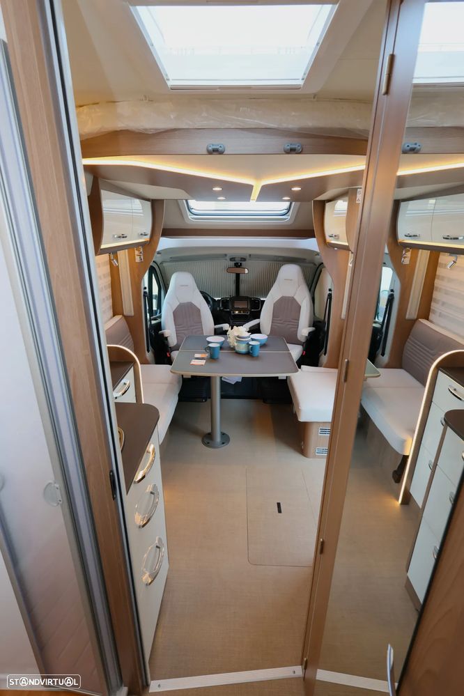 Burstner Lyseo Privilége 732G - 39