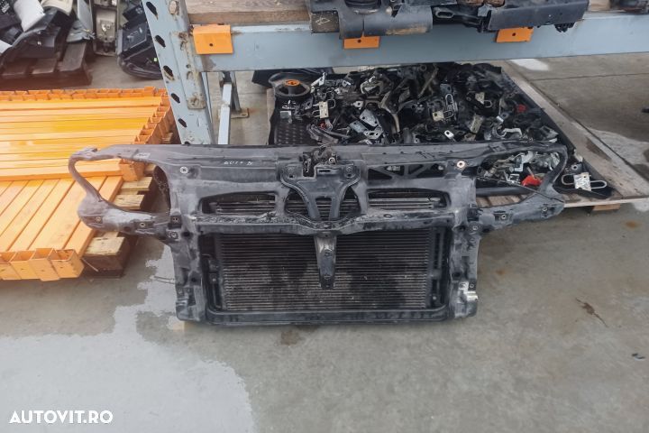 Radiator racire motor Volkswagen VW Golf 4  [din 1997 pana  2006] seria Hatchback 5-usi 1.4 MT (75 - 1
