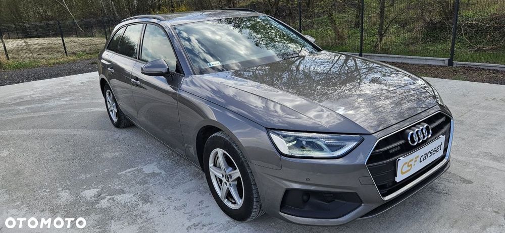 Audi A4 Avant - 7
