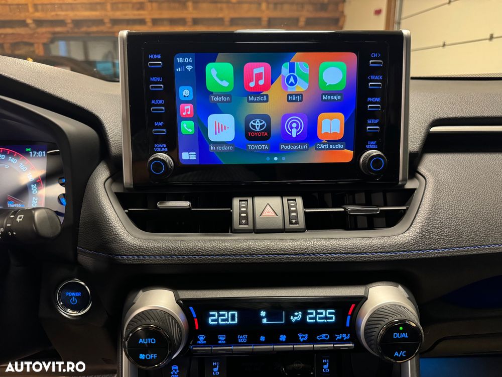 Toyota RAV4 2.5 4x4 Hybrid Black Edition - 6