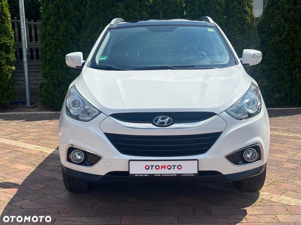 Hyundai ix35 2.0 4WD Automatik Premium - 16