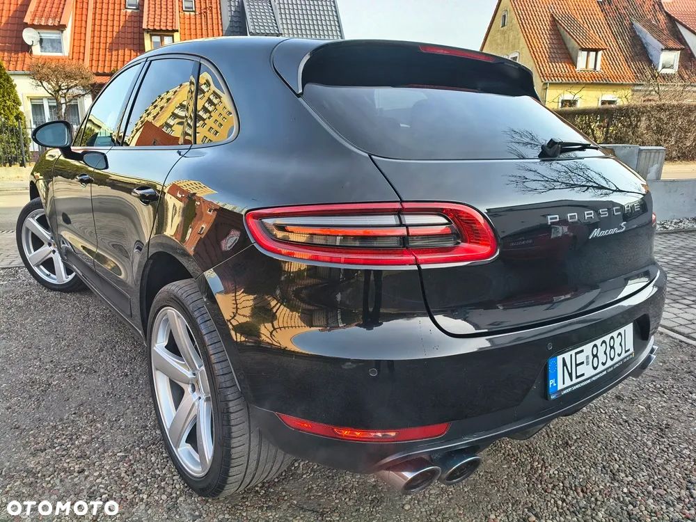 Porsche Macan PDK - 6