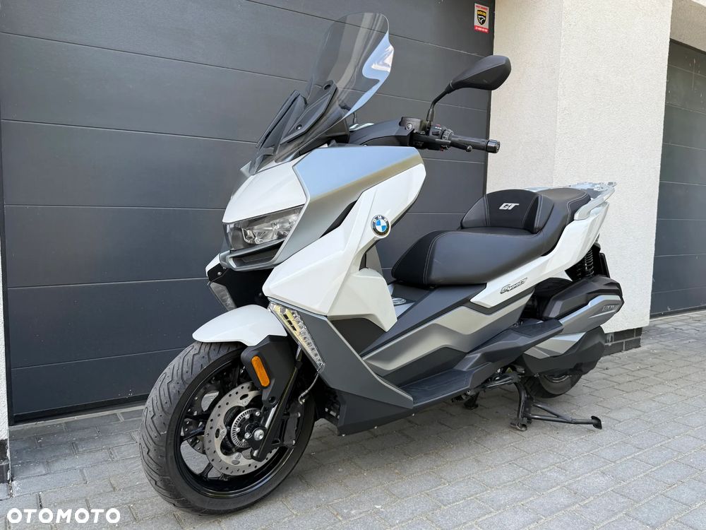 BMW C 400 GT - 1