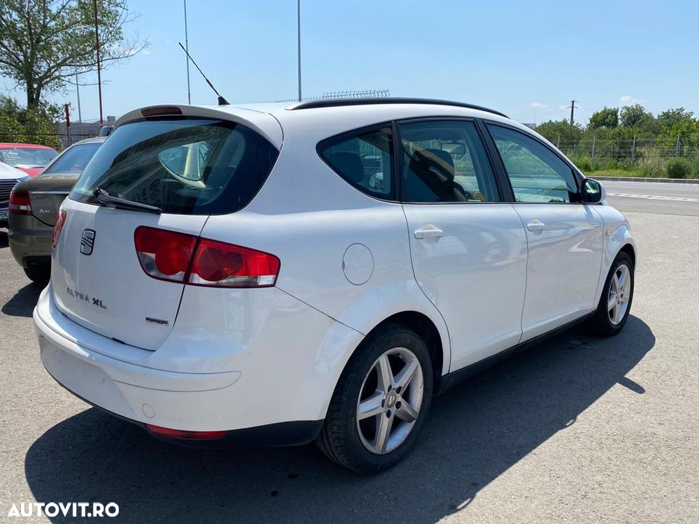 Seat Altea XL - 5
