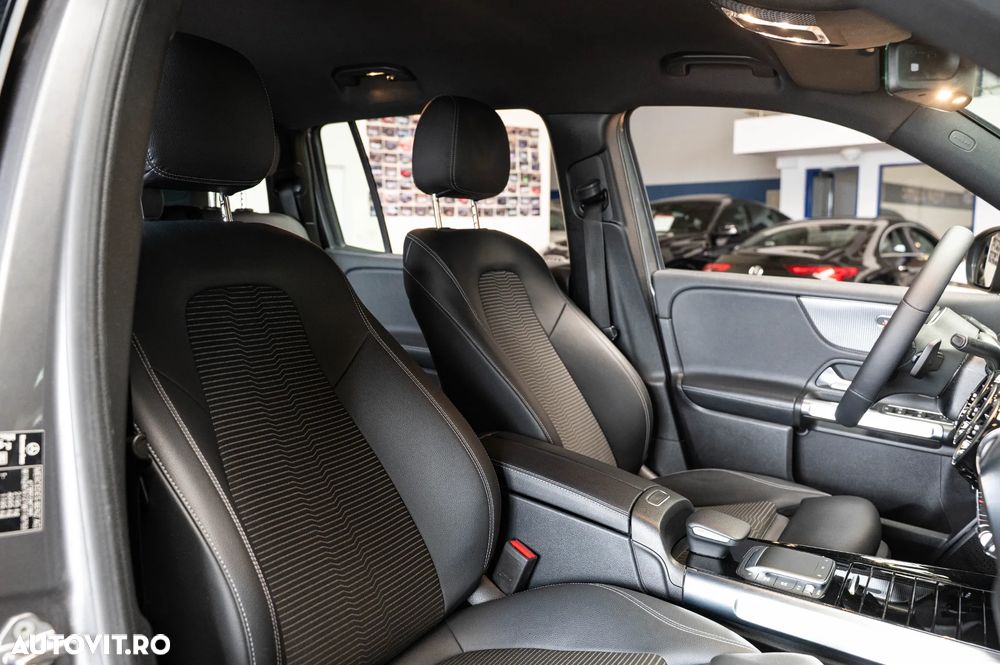 Mercedes-Benz GLB 200 d 8G-DCT - 31