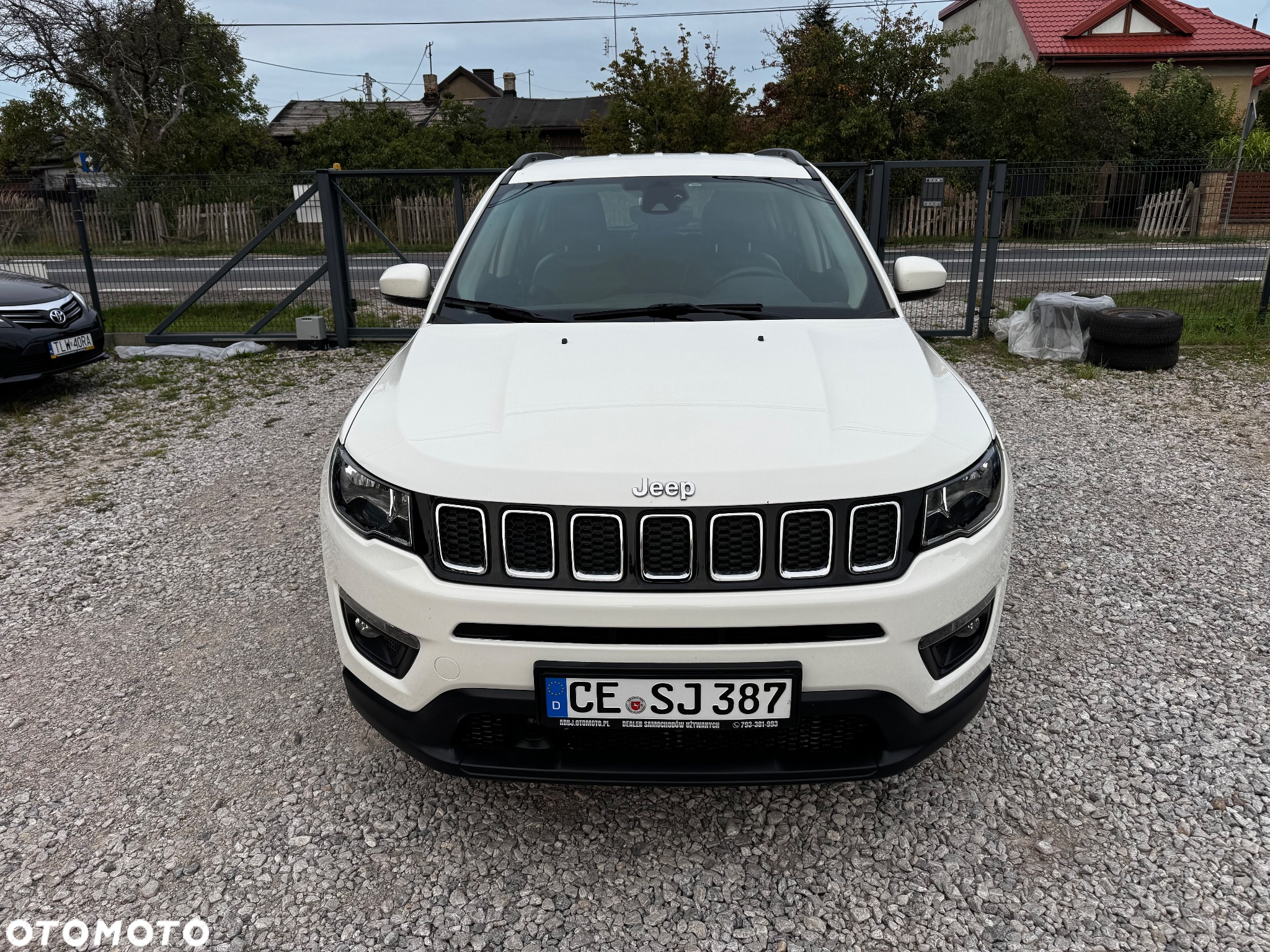 Jeep Compass 1.4 MultiAir Longitude - 2