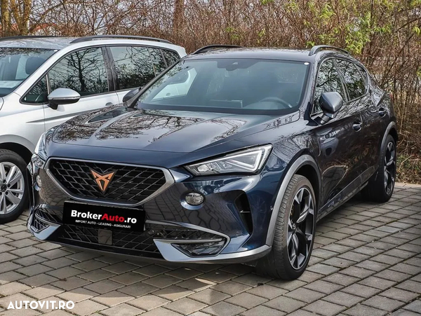 Cupra Formentor 1.4 e-HYBRID PHEV VZ