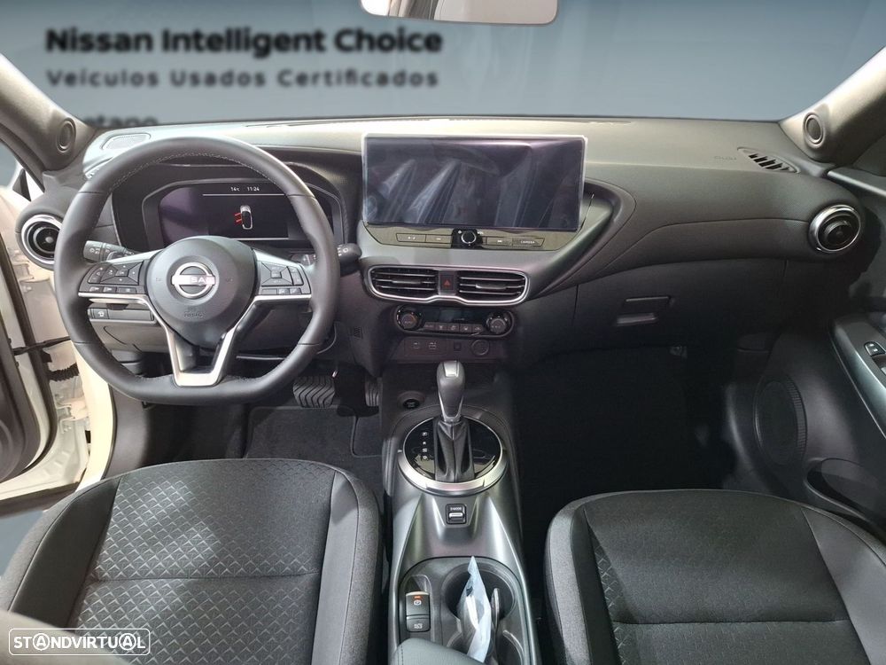 Nissan Juke 1.0 DIG-T N-Connecta DCT - 9