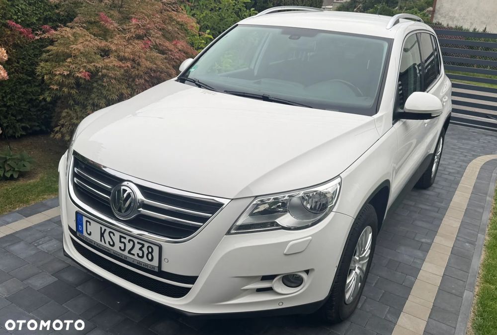 Volkswagen Tiguan 1.4 TSI BlueMotion Technology Sport & Style - 3