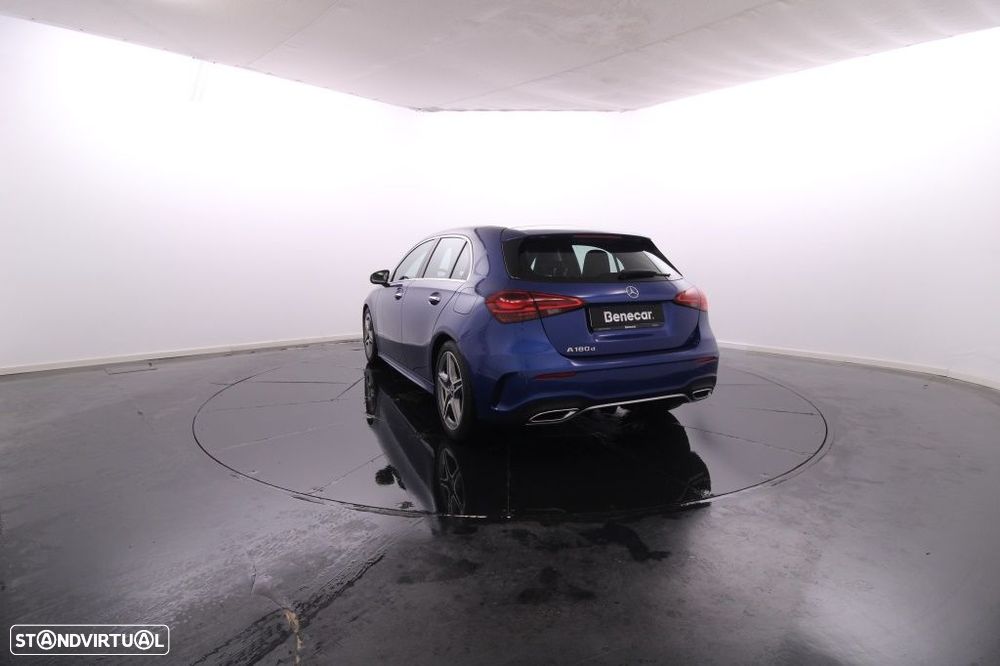 Mercedes-Benz A 180 d - 6