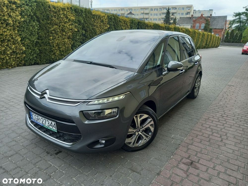 Citroën C4 Picasso THP 155 Exclusive - 3