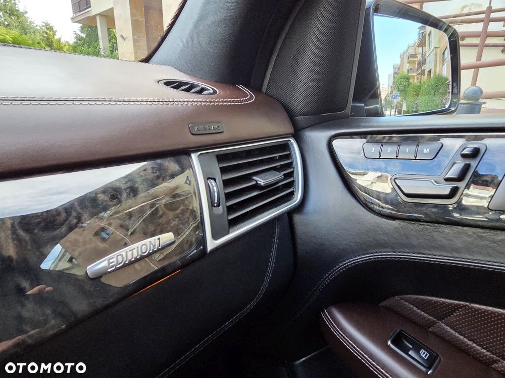 Mercedes-Benz ML 350 BlueTEC 4MATIC 7G-TRONIC Edition 1 - 35