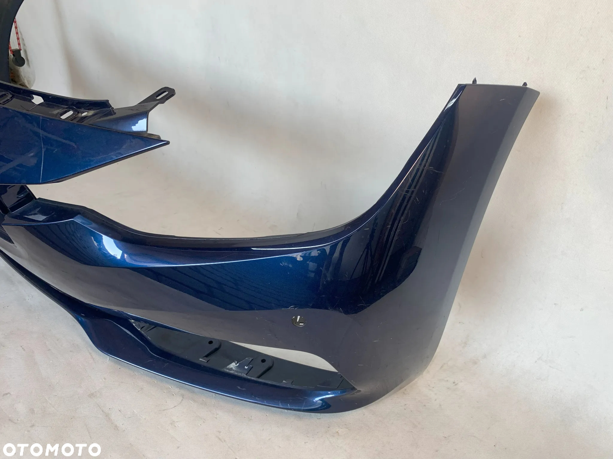 Image BMW 3 III F30 F31 LCI FL 16r PDC Zvedák předního nárazníku 2016 - 511117397622