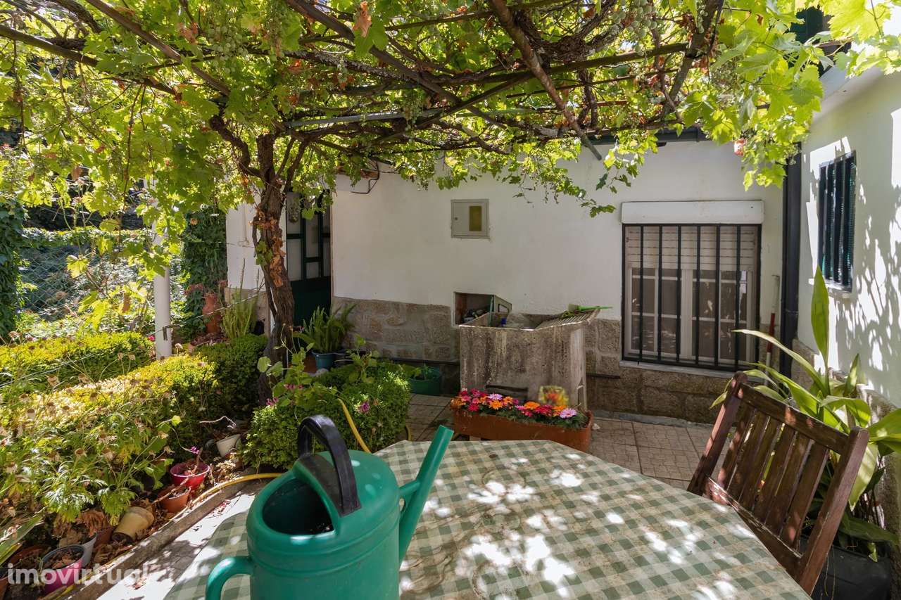 Moradia T2 com exterior – PRONTA A HABITAR - Grande imagem: 3/31