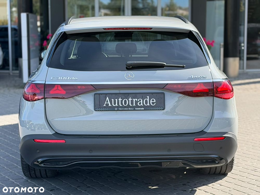 Mercedes-Benz Klasa E 300 de PHEV 4-Matic All-Terrain Avantgarde 9G-Tronic - 7