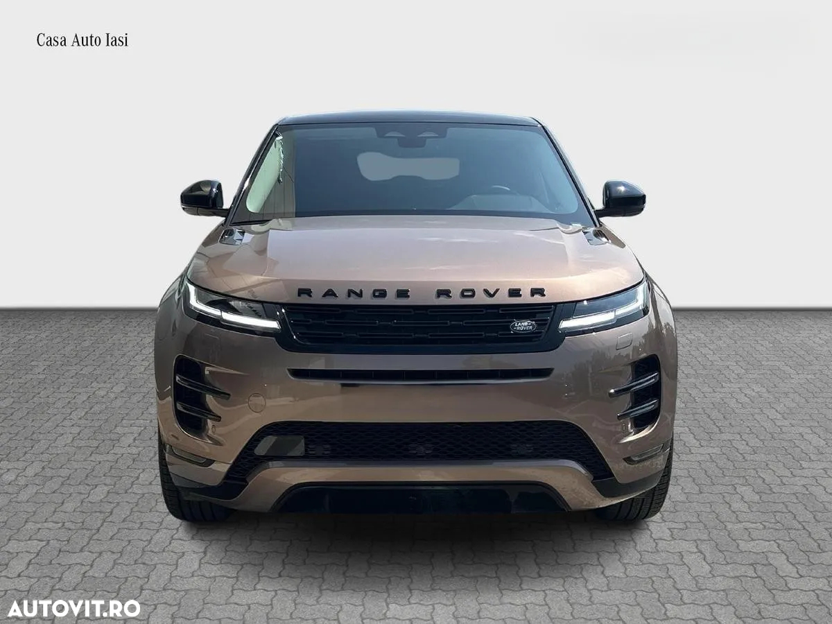 Land Rover Range Rover Evoque - 4
