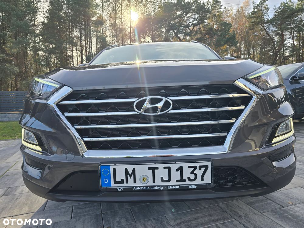 Hyundai Tucson 1.6 GDi 2WD Style - 12