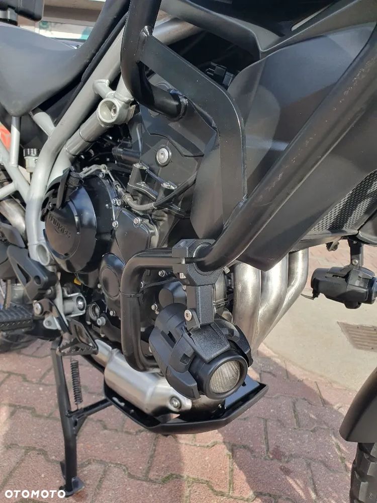 Triumph Tiger - 6