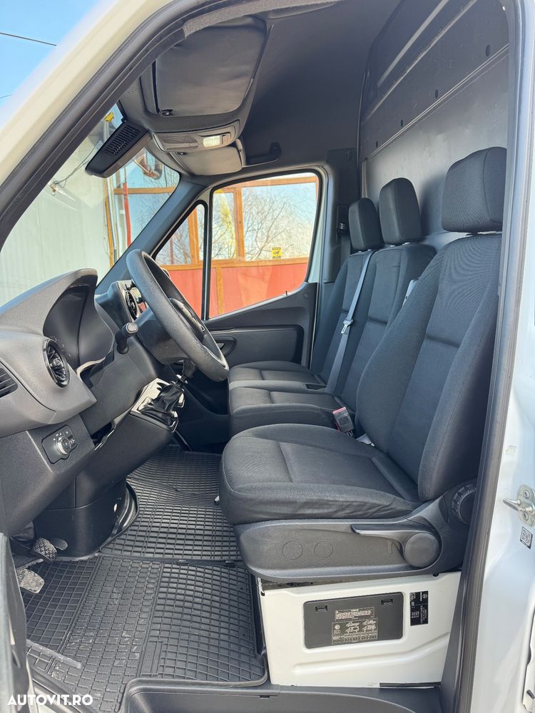 Mercedes-Benz SPRINTER 316 CDI LUNG - 19