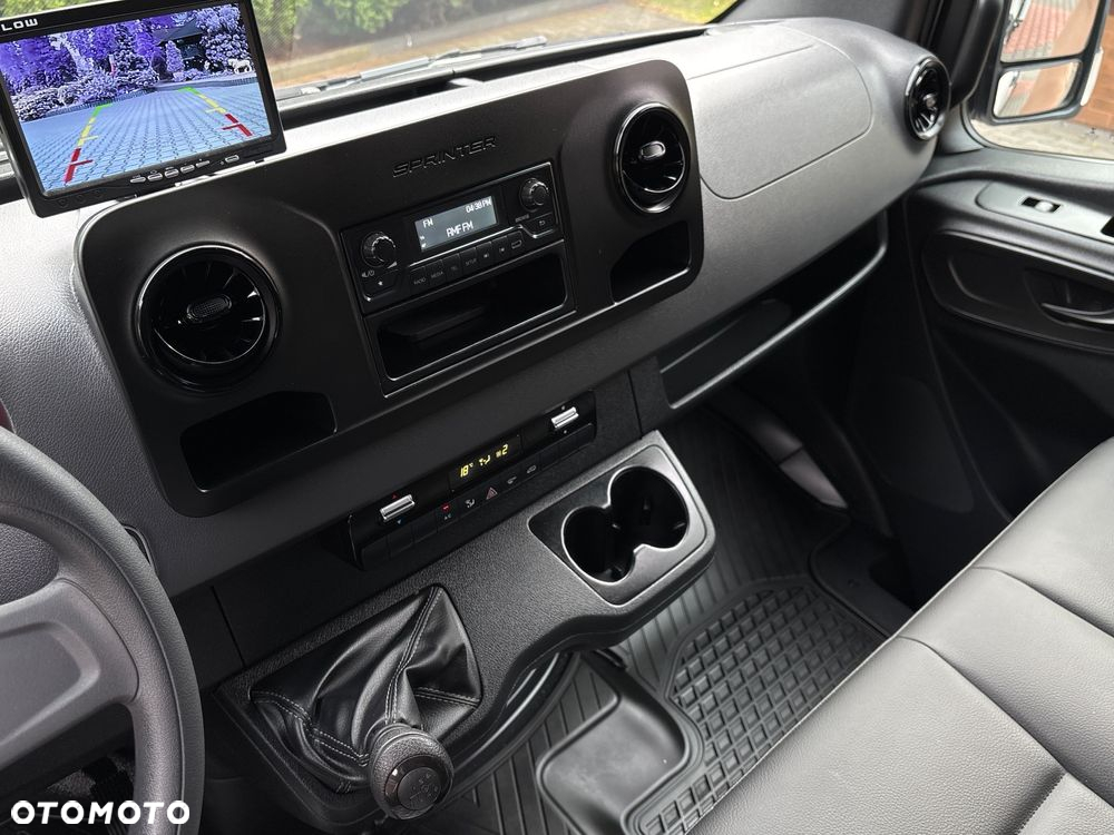 Mercedes-Benz 315 CDI Sprinter - 27