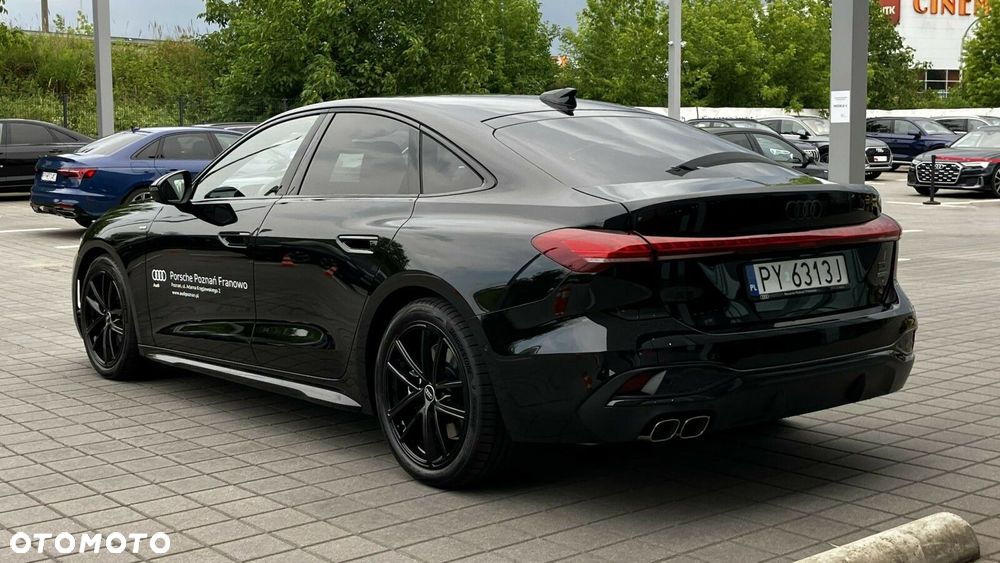 Audi A5 Limousine - 6