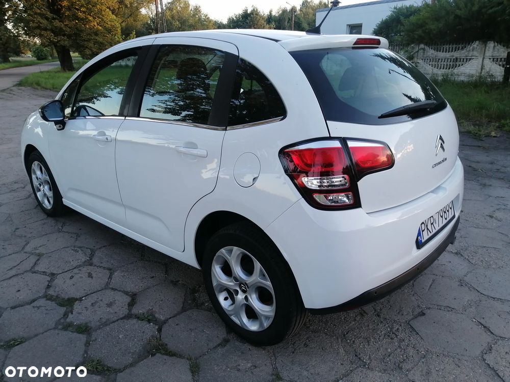 Citroën C3 1.6 HDi Exclusive - 11
