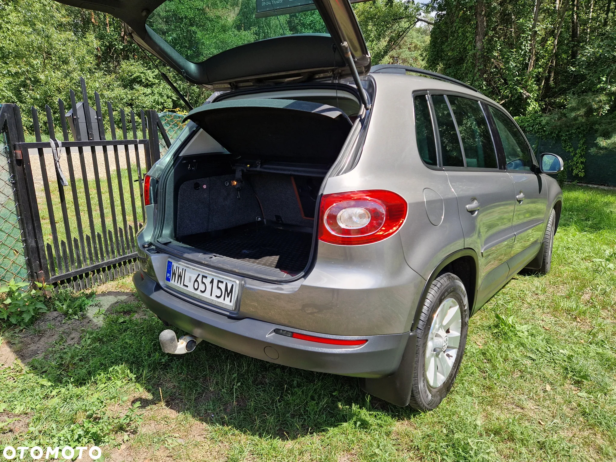 Volkswagen Tiguan 2.0 TDI 4Mot Sport&Style - 21