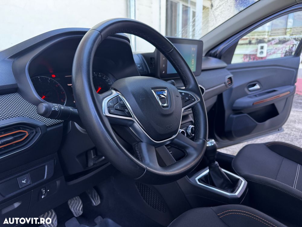 Dacia Sandero TCe 90 MT5 Expression - 12