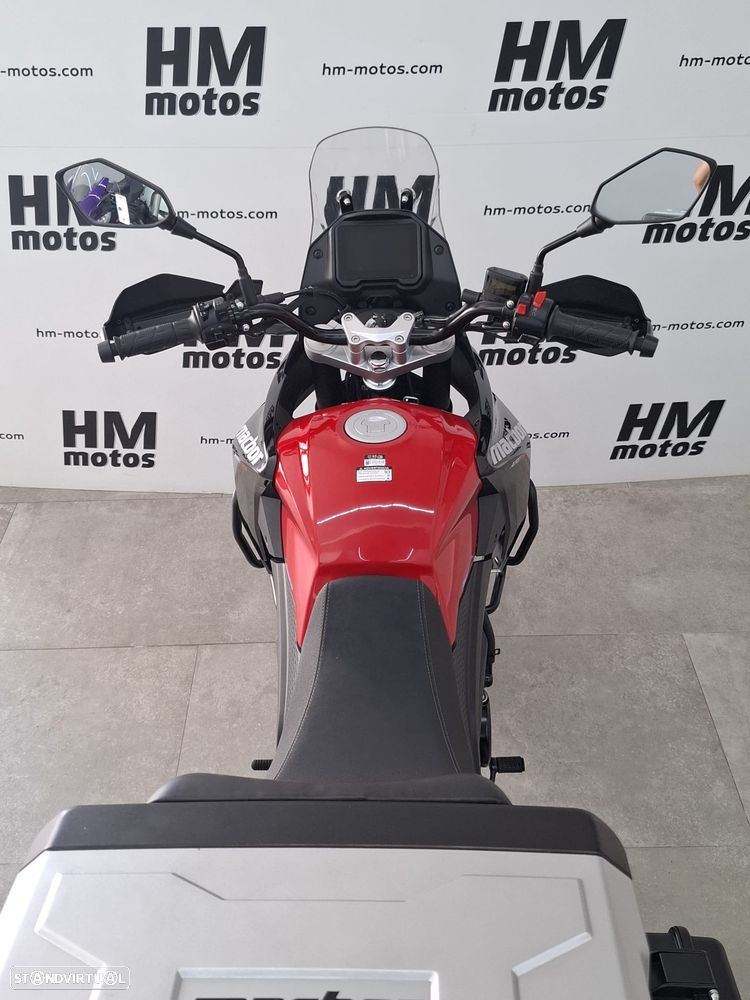 Macbor Montana XR1 125 - GARANTIA DE FÁBRICA ATÉ 09/2028 - 6